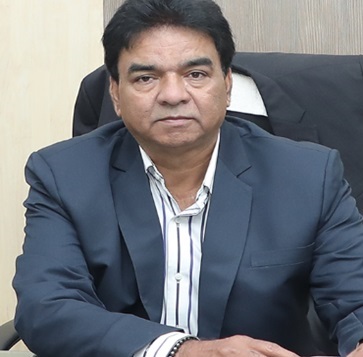 Dr. Tanaji Dinkar Dabade