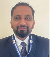 Dr. Hrishikesh Shriram Kulkarni